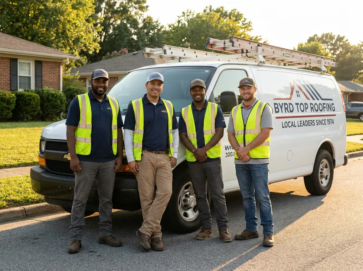 Roofing company in Carmen, ID